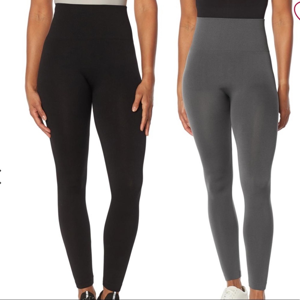 Uncover 2-pack Brushed Back‎ Legging